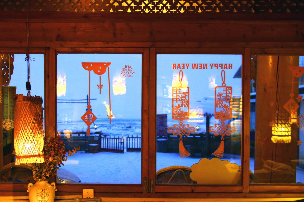 Shangri-La Lao Shay Youth Hostel Экстерьер фото
